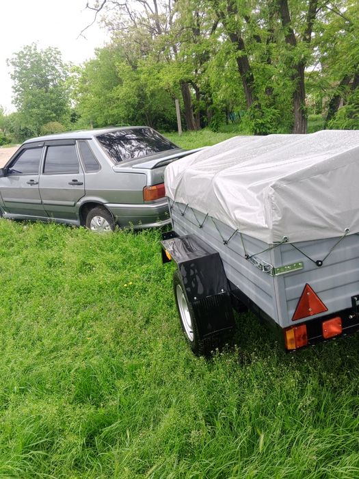 Прицеп Легковий.