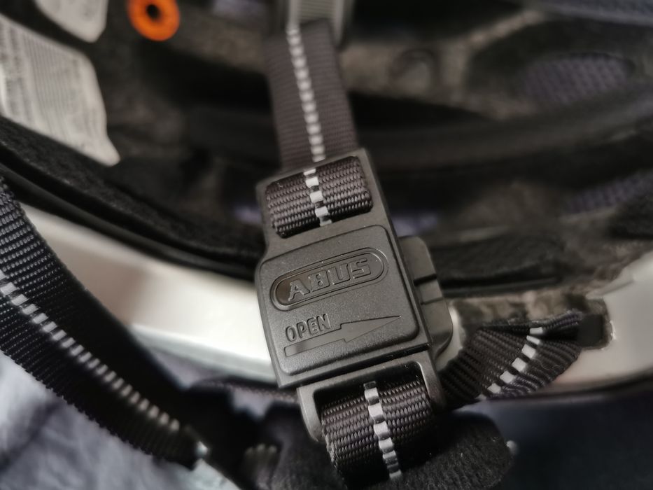 Kask rowerowy Abus Pedelec Plus 52-57cm