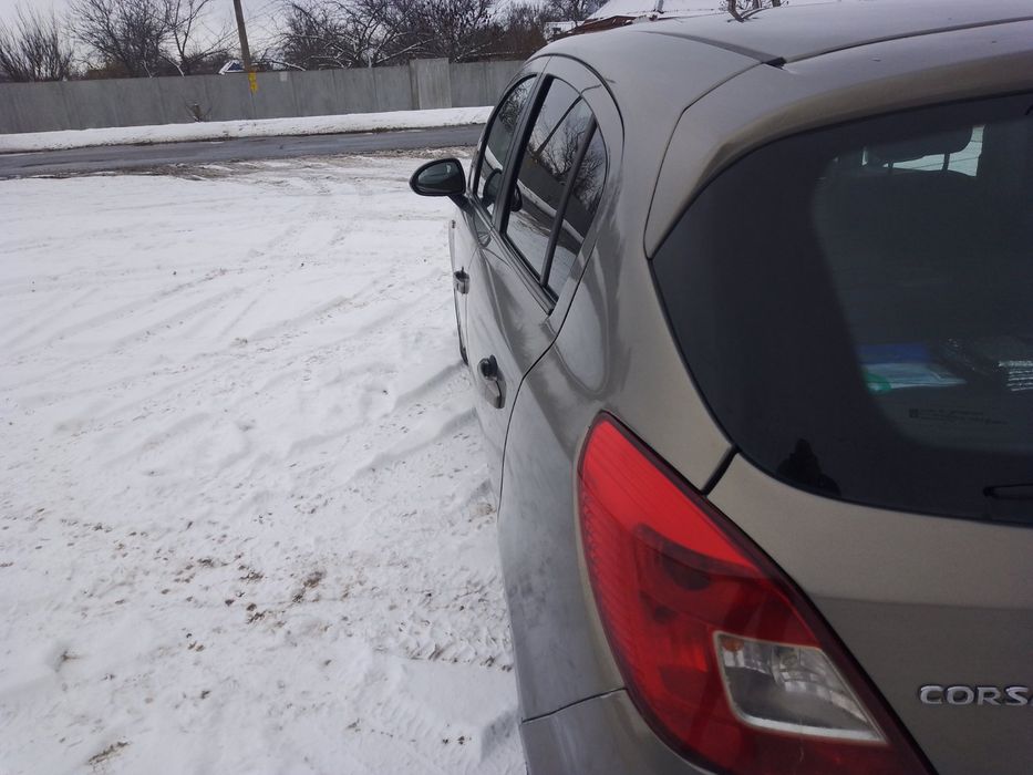 продам Opel Corsa D 2010 р.