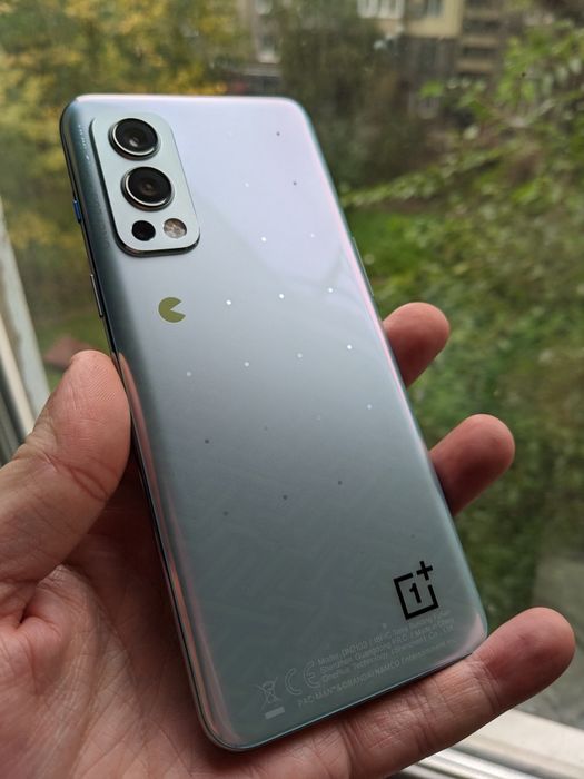 OnePlus Nord 2 Pac-Man Edition