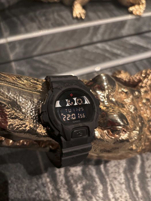Casio G-Shock Digital Ninja Made in Japan Limited Edition