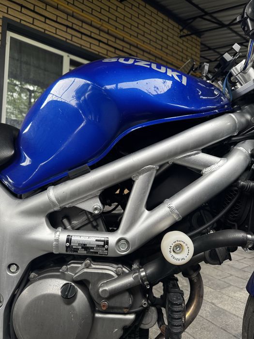 Продаю Suzuki SV650s