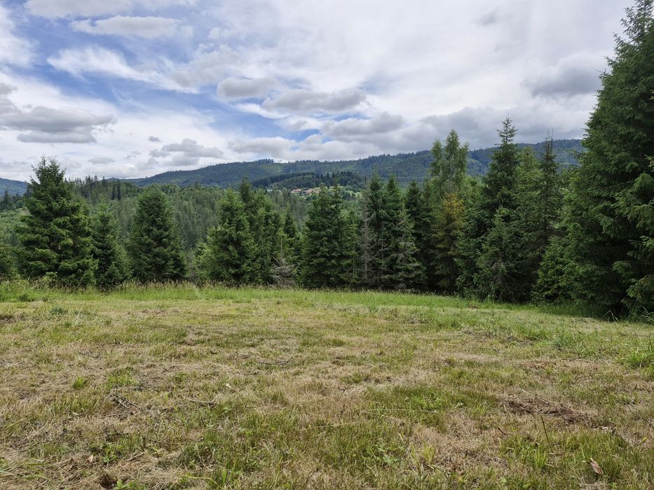 Dzialka Glinka -Smerekow Maly 30a