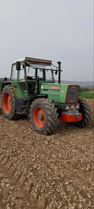 Fendt 610 unikatowy stan