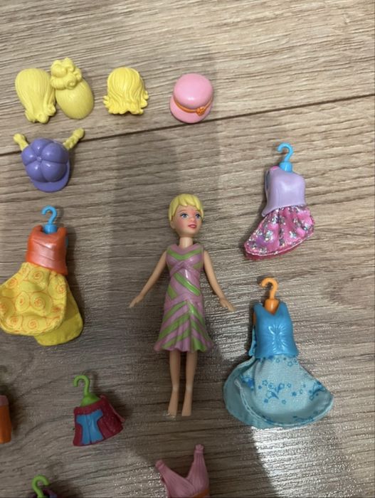Polly pocket magnetyczna