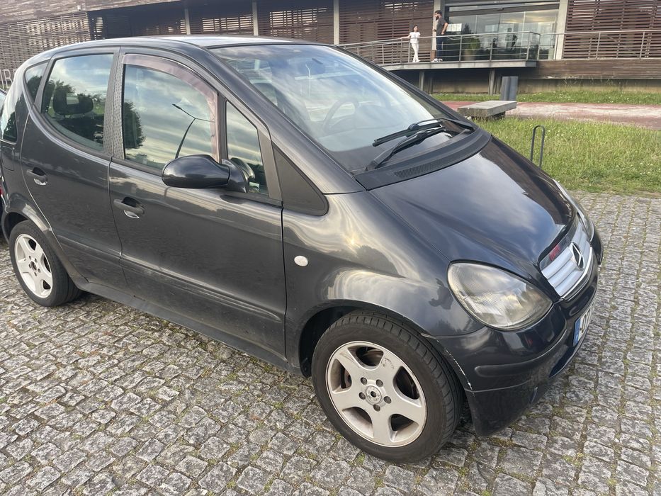 Vendo Mercedes Classe a 170 cdi