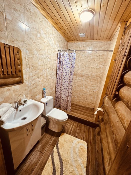 Житло, кімната біля термальних вод Косино