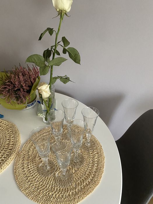 Kieliszki Krosno do szampana