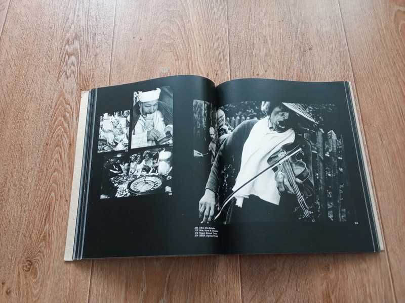 Droga do raju Karl Pawek. Światowa wystawa album