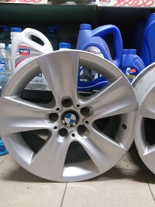 Продам диски Bmw  5.120 R17