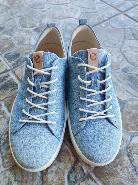 Ecco Soft 8 Fashion Sneaker 38 розмір