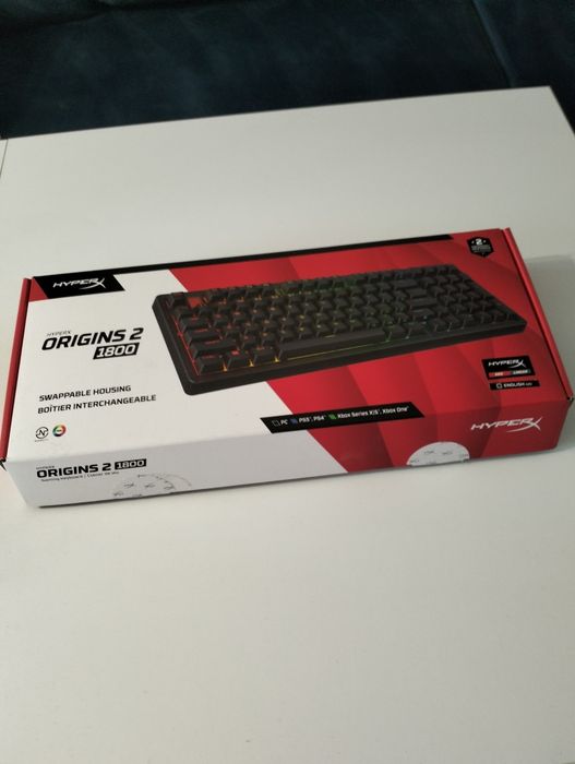 Klawiatura Hyper X