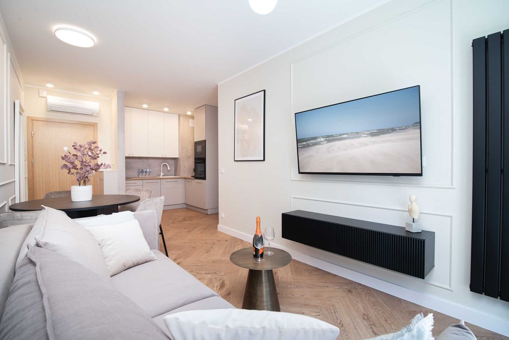 Apartamenty Fale Morskie Jastrzębia Góra