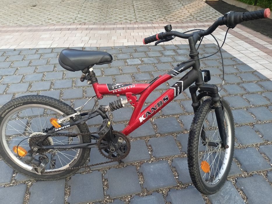 Sprzedam  dwa  rowery