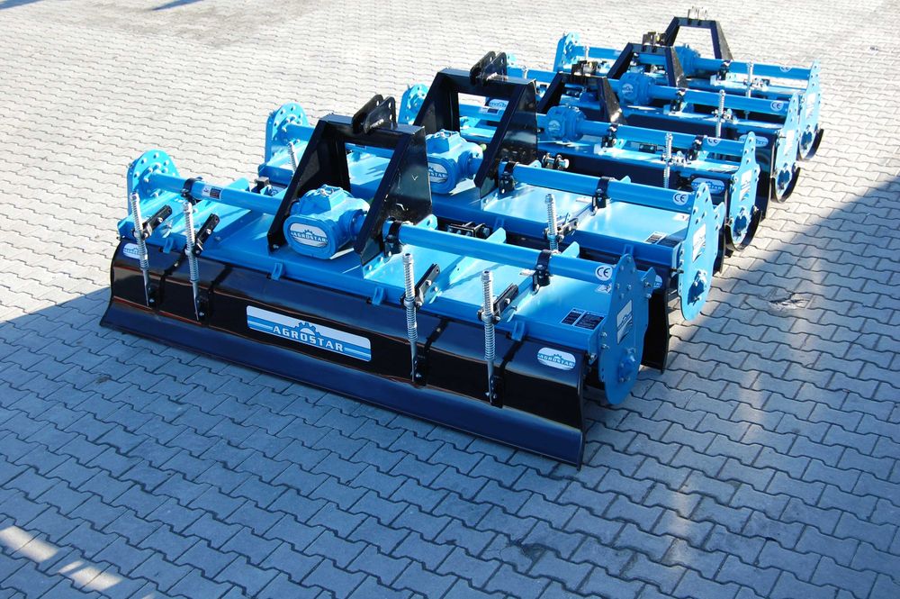 Glebogryzarka KC280 Agrostar