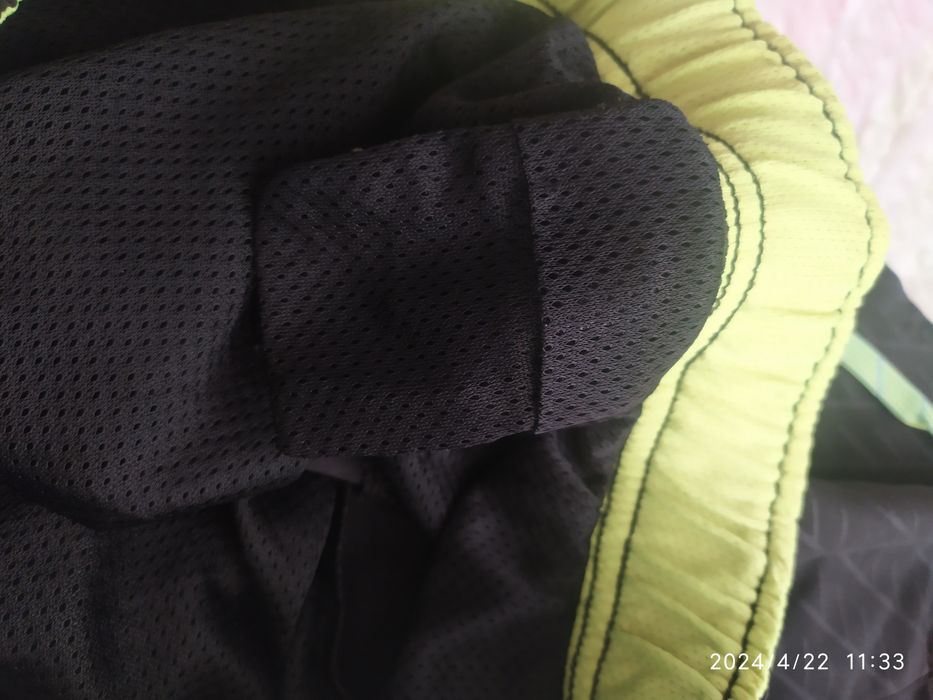 Spodenki biegowe nike