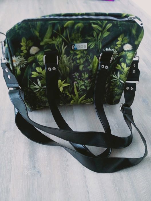 PROPS torebka zielnik kuferek