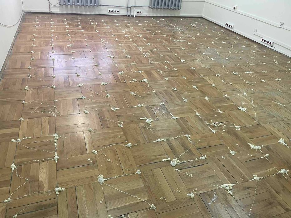 Cyklinowanie podłóg