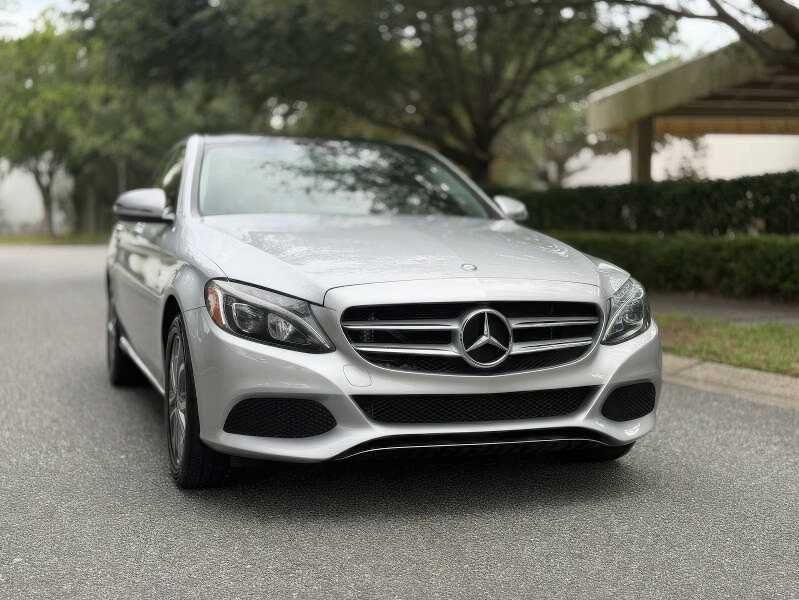2017 Mercedes-Benz C-Class C 300 Sport 4MATIC