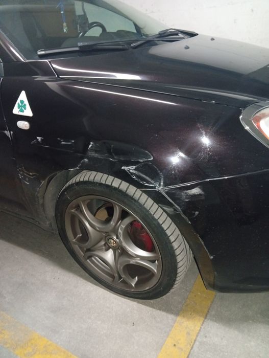 Alfa Romeo mito 2012