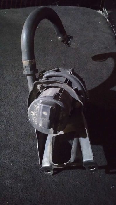 Bomba De Ar Secundaria  Bmw 3 (E46)