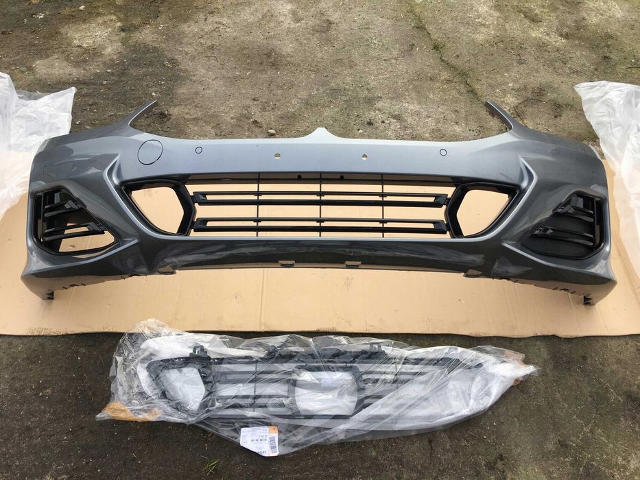 Бампер передній задній  рест до рест BMW 8 G14 G15 G16 Разборка
