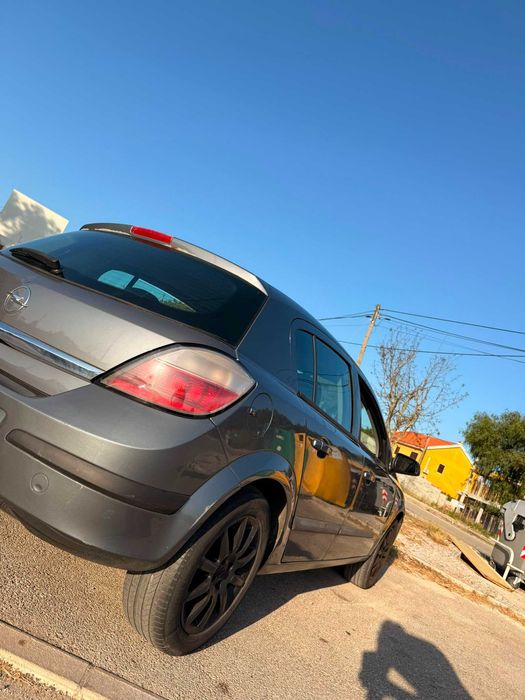 Opel Astra 1.6 2005