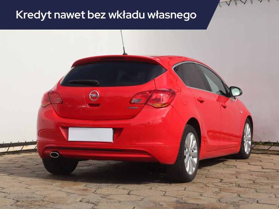 Opel Astra 1.4 T, Klima, Tempomat ,Bezkolizyjny, Parktronic,