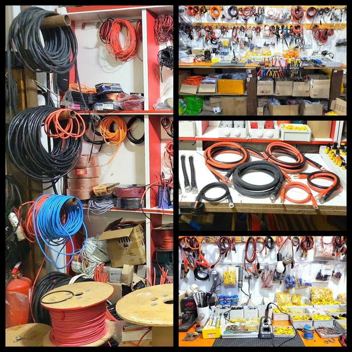 Кабель Инвертора