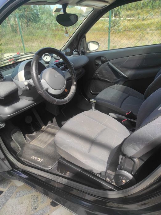 smart fortwo 2004 automatico