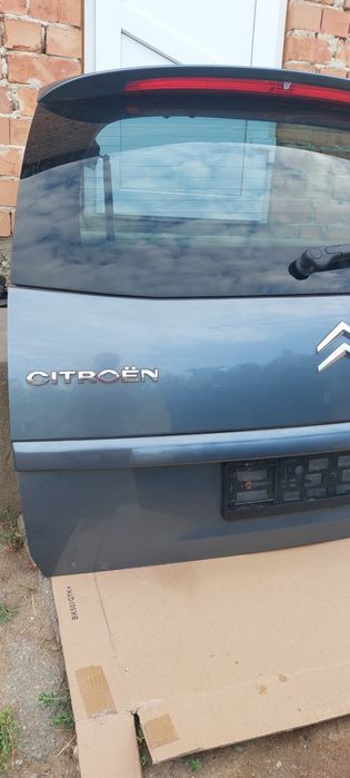 Задня кишка багажника до Citroën Grand  Picasso C44