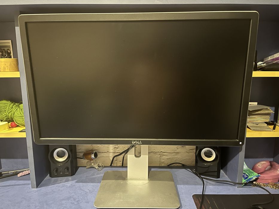 монітор Dell P2714Hc