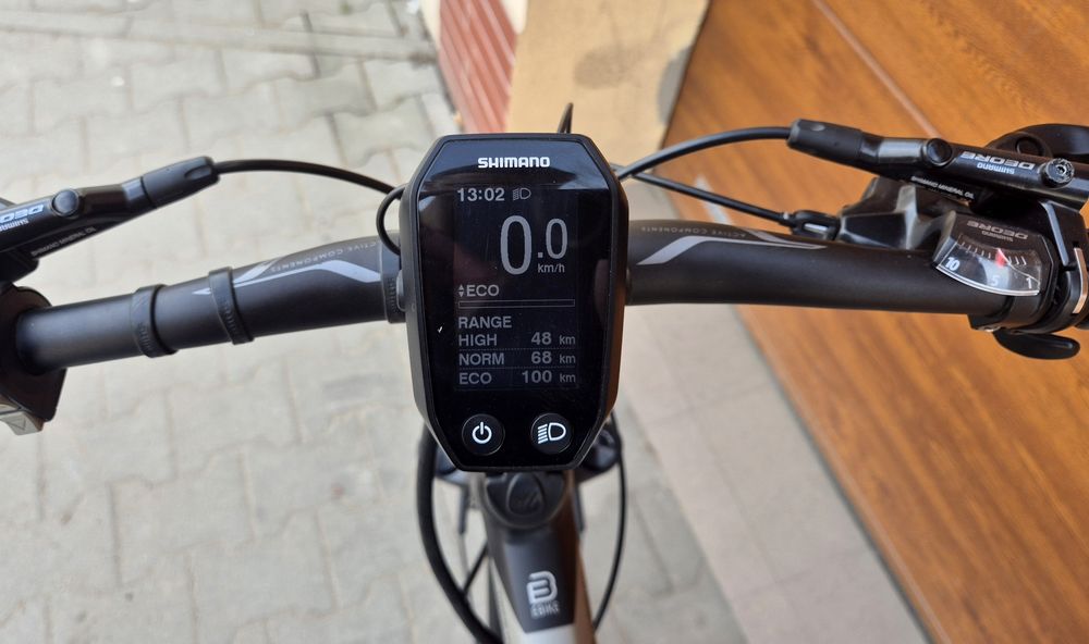 Rower elektryczny KROSS TRANS HYBRID 5.0, Komis Jasło Czackiego