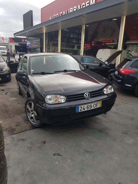 Golf 4 1.9TDI 110cv+