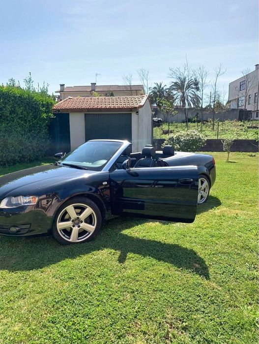Audi a4 B7 2.0 TFSI