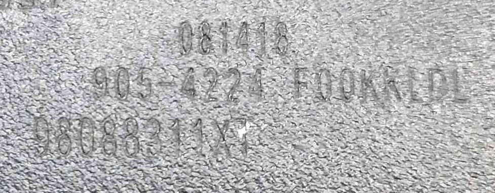 Espelho Retrovisor Interior PEUGEOT 308 SW II (LC_, LJ_, LR_, LX_, L4_) ano 2015
