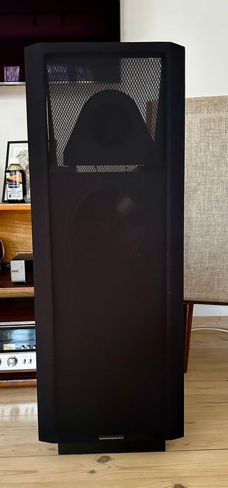 Głośniki Dahlquist DQ-8 - okazja! stan gabinetowy!