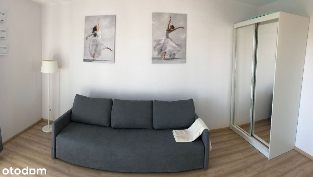Kawalerka 27 m² - Legnicka 59 - wolna od zaraz - Widok 3