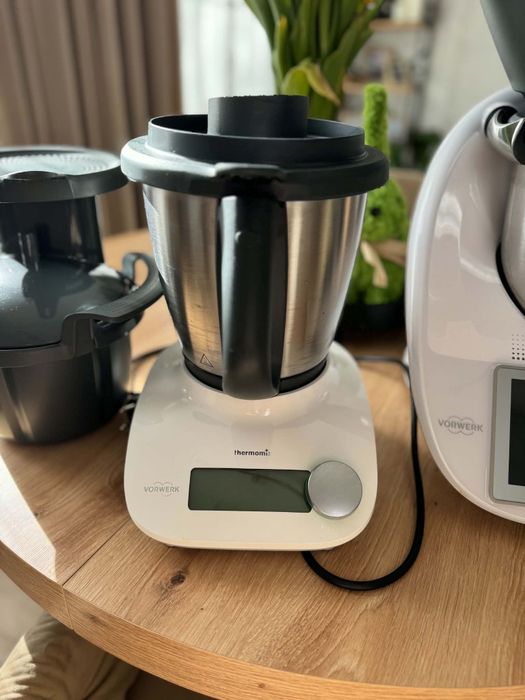 Thermomix 6 razem z Thermomix Friend