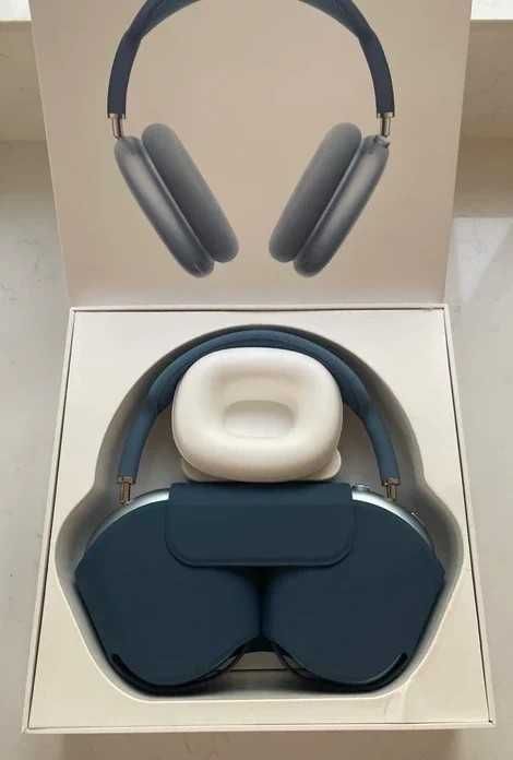 Słuchawki Bluetooth nauszne ANC- apple airpods max