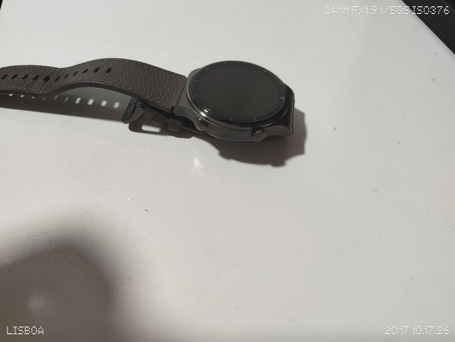 Huawei GT2 PRO (Titanium/Sapphire)