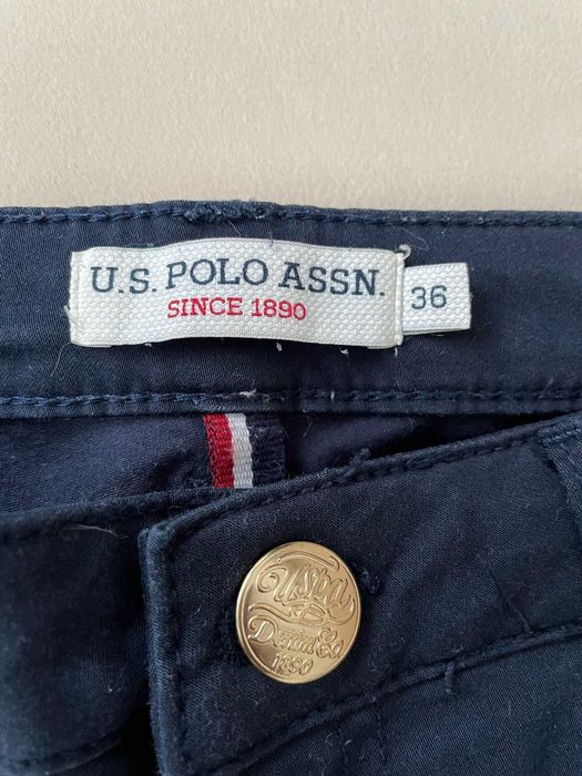 Брюки U.S.Polo, 36р(S)