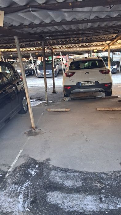 Сдам паркоместо на автостоянке