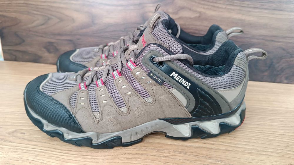確認用146番 Кроссовки Meindl goreTex 44 размер 28 см Trekking: 2 780 грн