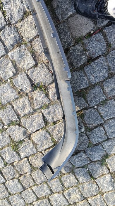 parachoques BMW e81 e87 de 2005