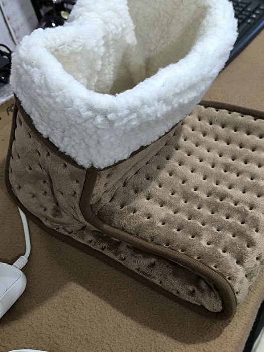 Aquecedor de pés elétrico Silvercrest Personal Care