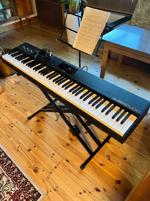 Studiologic SL88 Studio klawiatura sterująca, pianino