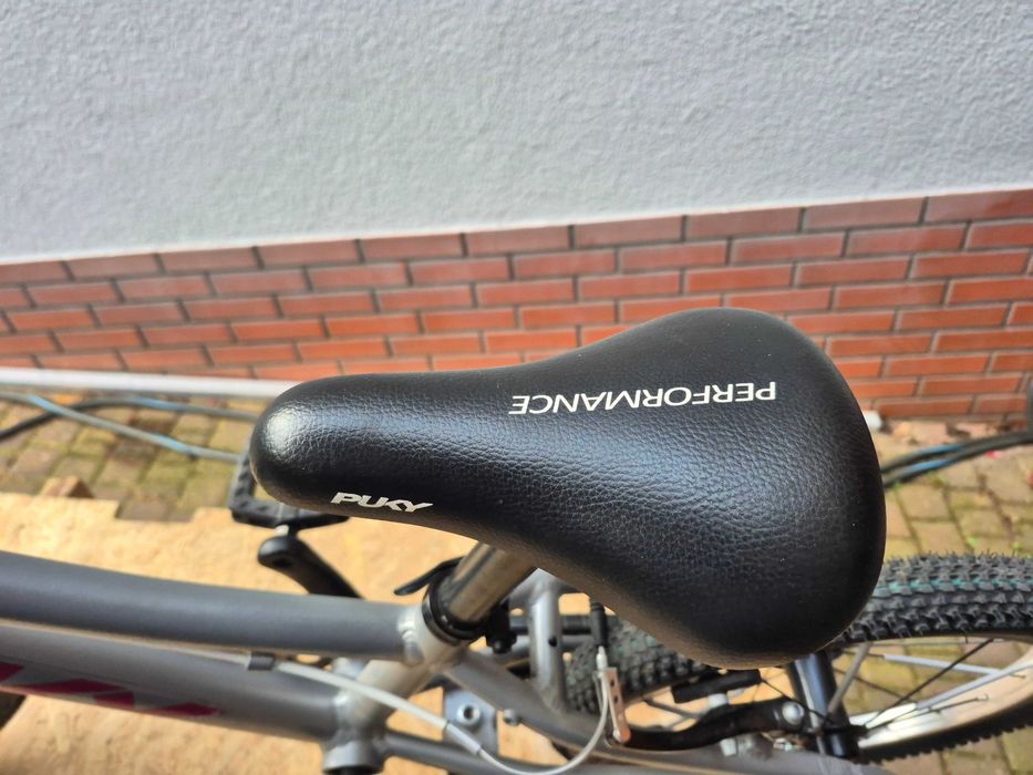 Rowerek dziecięcy  Puky LS Pro 16 waga 5,6 kg lekki