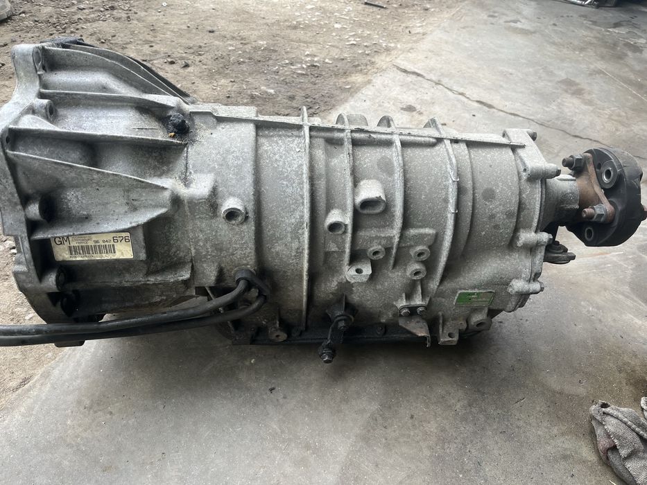 Skrzynia bmw e46 automat m57 3.0d 204km GM R08 330d