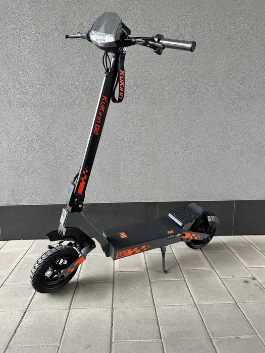 Hulajnoga Elektryczna KuKirin G2 800W NOWA GWARANCJA 2026!!